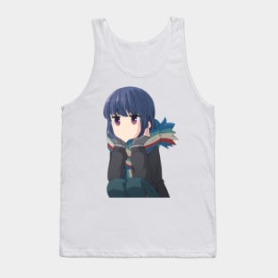 Shimarin Squatting Tank Top